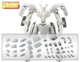 壽屋 M.S.G 武裝零件 MB58 進化體 PROGRESS BODY 歷史價格詳細信息