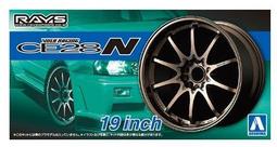 11月再販【玩具柑仔店】青島 】1/24 Volk Racing CE28N 19inch The Tuned Part 價格比較,價格查詢,歷史價格詳細信息