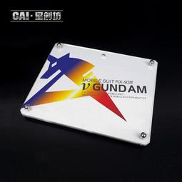 【魯巴夢想飛船】星創坊 地台 RG HG FM 水星的魔女 風靈 魔靈 鋼彈 壓克力 亞克力 底座 帶支架 歷史價格詳細信息