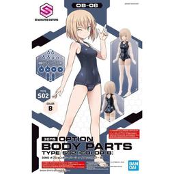 【原之屋】現貨 30MS 身體配件套組 TYPE S05 [顏色A] 0707 板橋可自取 歷史價格詳細信息