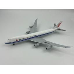波音747-8中國國際航空 帶燈光起落架仿真飛機模型 民航客機模型 歷史價格詳細信息