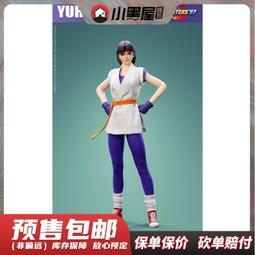 吞時工作室 TS-XZZ-005 格鬥天王 拳皇 KOF97 泰瑞 1/12 6月【預購10/18】【GAME休閒館】 歷史價格詳細信息