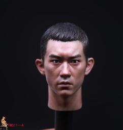 現貨 十二點 TG003 1/6 歐美硬漢 頭雕 湯姆克魯斯 阿湯哥 戰損頭 歷史價格詳細信息