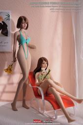 現貨 TBLeague M30 M31 M32 M33 M34 M35 1/6包膠鋼骨繪畫男素體 歷史價格詳細信息