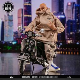 1/12潮流兵人風衣mezco蝙蝠俠大衣6寸shf人偶素體模型衣服配件tbl 歷史價格詳細信息