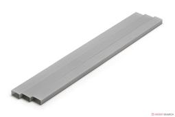 WAVE   OM-455  塑膠改造管  半圓形管（灰） 3.5x7 mm（3支入） 歷史價格詳細信息