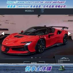 BBR 1:43 法拉利 Ferrari  sp1 monza 銀色 樹脂汽車模型 歷史價格詳細信息