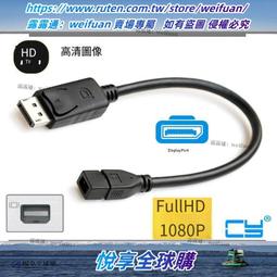 Mini DP公轉DP母轉接線 歷史價格詳細信息