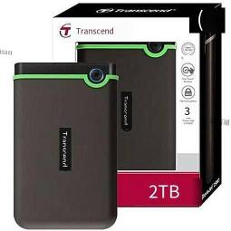 Transcend 創見 2T SJ25H3B 軍規防震硬碟 USB3.0 現貨 廠商直送 歷史價格詳細信息