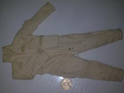 「超惠賣場」1:6兵人 美軍 Navy海豹 骷髏蛙 T恤 米黃色 短袖 上衣 背心 模型 歷史價格詳細信息