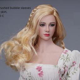 兵人 16 女兵人 金戒指 鉆戒  兩款可選 不含手型 浪模潮流模玩堂-哈囉好物 歷史價格詳細信息