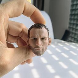 現貨1/6兵人頭雕 布魯斯威利斯 老布頭雕 虎膽龍威造型戰損 人偶 歷史價格詳細信息