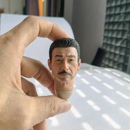 現貨1/6兵人頭雕 布魯斯威利斯 老布頭雕 虎膽龍威造型戰損 人偶 歷史價格詳細信息
