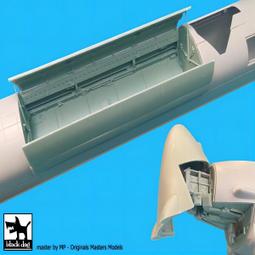 BlackDog 1/48 V-22 Osprey 魚鷹式傾轉旋翼機 樹脂旋翼改套_A48073 歷史價格詳細信息