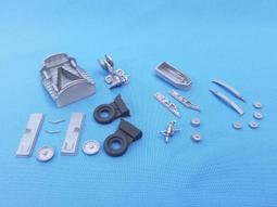 【葡東模型】Metallic Details 1/48 48180  Su-35 3D打印起落架 歷史價格詳細信息