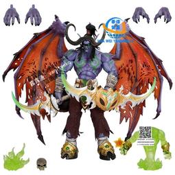 魔獸世界 伊利丹&middot;怒風 惡魔獵手 埃辛諾斯戰刃 蛋刀 精緻款 金屬模型武器 刀劍道具 精緻禮物玩具 收藏娛樂休閒裝飾 歷史價格詳細信息