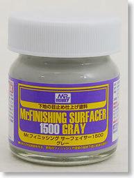 MR.HOBBY SF286 Mr Surfacer 1200 灰色水補土 歷史價格詳細信息