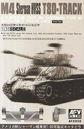 【AFV CLUB AF35332】1/35 T132E1可動式鏈接履帶 M107/M110適用 歷史價格詳細信息
