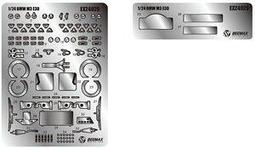 BEEMAX 1/24 for BMW M3 E30 Sport Evolution '92 蝕刻套件  (10631) 歷史價格詳細信息