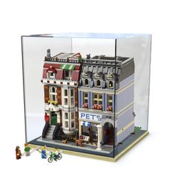 防塵盒 透明盒 展示盒 26.5*18.5*22公分 662 龍貓 A2款 史迪奇 耀西 瑪莉歐 卡比獸 龍貓公車 胖丁 歷史價格詳細信息