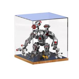 積木防爆裝甲車系列男孩子拼裝坦克益智玩具小學生特警模型機器人 歷史價格詳細信息