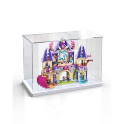 展示盒 防塵盒 收納盒 lego積木 80101新年年夜飯樂.高手辦模型玩具透明防塵盒 歷史價格詳細信息