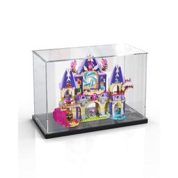 展示盒 防塵盒 收納盒 lego積木 80101新年年夜飯樂.高手辦模型玩具透明防塵盒 歷史價格詳細信息