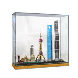 亞克力展示盒樂高收納盒盒展示櫃手辦展示架透明家用防塵高達模型 歷史價格詳細信息