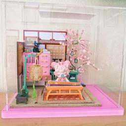 若態diy小屋純手工拚裝 凱西花房微景觀模型 創意生日請人禮物 歷史價格詳細信息