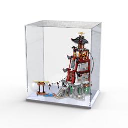 亞克力展示盒樂高收納盒盒展示櫃手辦展示架透明家用防塵高達模型 歷史價格詳細信息