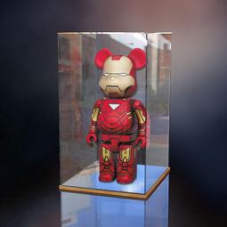 bearbrick400%+100%暴力熊擺件空山基星空千秋客廳潮玩積木熊公仔 歷史價格詳細信息