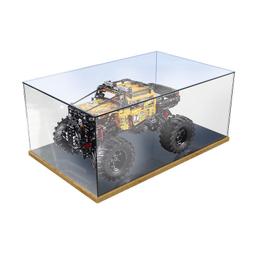 樂高遙控挖土機積木履帶工程車兒童電動程式設計機器人玩具男孩子禮物 歷史價格詳細信息