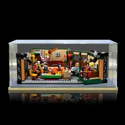 亞克力展示盒 防塵罩 盲盒展示盒 透明收納盒 亞克力樂高展示盒帶燈透明防塵罩積木手辦高達模型發光收納柜  ???? 歷史價格詳細信息