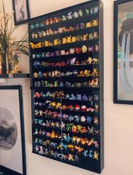 樂高手辦展示盒玩具陳列架家用防塵罩放積木仿亞克力透明收納柜子 歷史價格詳細信息