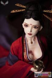 全球購-⌘ 【三萬院長】BJD娃娃伊諾克三分小醜男全套裸娃禮包SD人偶DC 歷史價格詳細信息