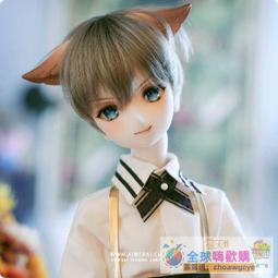全球購-⌘ 【三萬院長】BJD娃娃伊諾克三分小醜男全套裸娃禮包SD人偶DC 歷史價格詳細信息