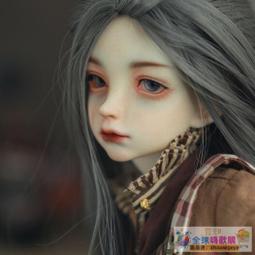 全球購-⌘ 【三萬院長】BJD娃娃伊諾克三分小醜男全套裸娃禮包SD人偶DC 歷史價格詳細信息