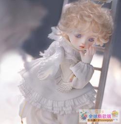 全球購-⌘ 【三萬院長】BJD娃娃伊諾克三分小醜男全套裸娃禮包SD人偶DC 歷史價格詳細信息