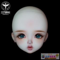 全球購-⌘ 【三萬院長】BJD娃娃伊諾克三分小醜男全套裸娃禮包SD人偶DC 歷史價格詳細信息