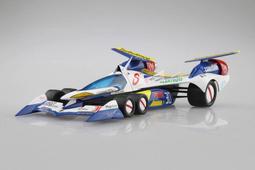 AOSHIMA 青島 1/24 閃電霹靂車 修比格爾 STORMZENDER SPIEGEL HP022 瑪莉車 歷史價格詳細信息