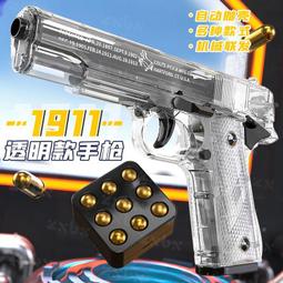 1911拋殼連發軟彈 沙漠之鷹 克仿真模型 空掛格洛克 男孩吃雞玩具 歷史價格詳細信息