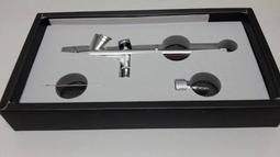 雙動微調噴筆(0.2~0.5)四種噴嘴！一次擁有超值售價！比漢弓 DH-103 精緻!100% MIT! 歷史價格詳細信息