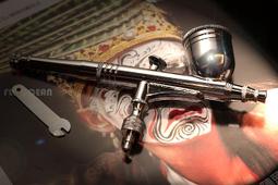 雙動微調噴筆(0.2~0.5)四種噴嘴！一次擁有超值售價！比漢弓 DH-103 精緻!100% MIT! 歷史價格詳細信息