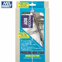 【鋼普拉】MR.HOBBY 郡氏 高階雙動型 RROCON BOY FWA 白金 0.2mm PS270 噴筆 噴槍 歷史價格詳細信息