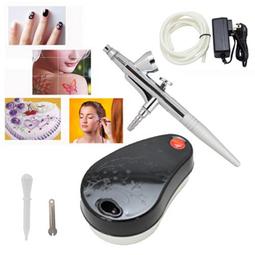 噴繪紋身噴筆 二代全金屬噴筆大口徑多用于擺地攤專用 歷史價格詳細信息