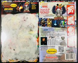 Artool mini series Curse of Skullmaster 迷你版型 五片裝 歷史價格詳細信息