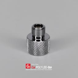 一寸外牙轉三種規格水管接頭5個 歷史價格詳細信息