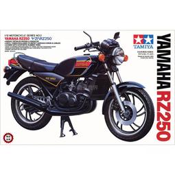 YAMAHA RZ250 R 1/15比例已絕版模型 歷史價格詳細信息