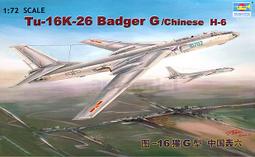 1/72 圖波列夫圖 Tu-95ms bear-h 小號手 01601 歷史價格詳細信息