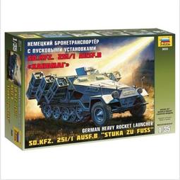 ZVEZDA  1/100  Sd.Kfz.234/2 Puma  (6285) 歷史價格詳細信息